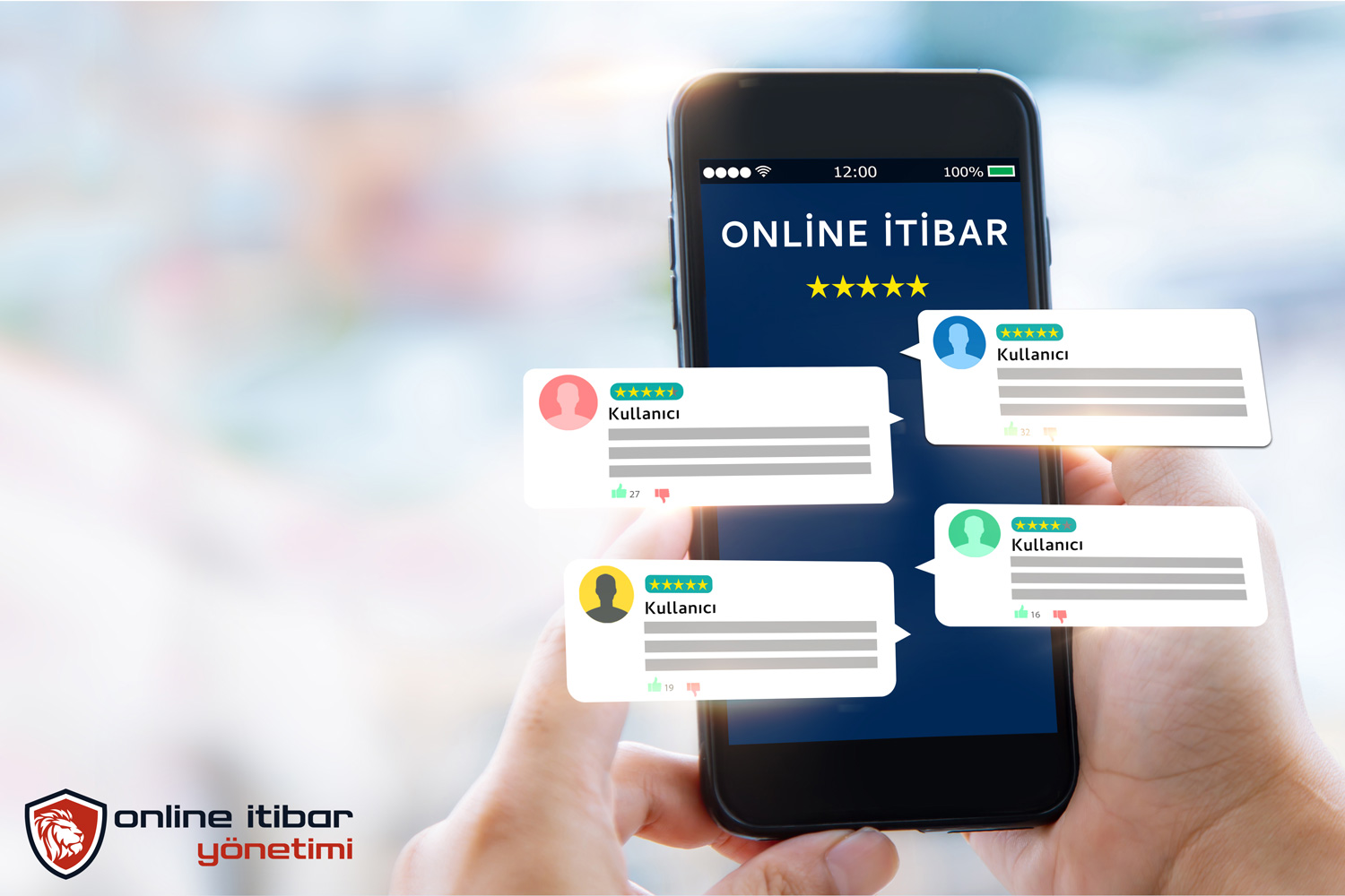 Online İtibar Yönetimi Nasıl Yapılır?